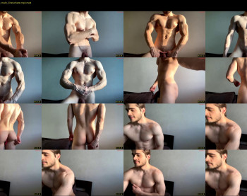 kiwigray — 3 minute Chaturbate male cam show recording, 720p, Dec 25, 2023