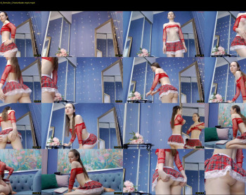 kriskras__ — 120 minute Chaturbate female cam show recording, 720p, Dec 25, 2023