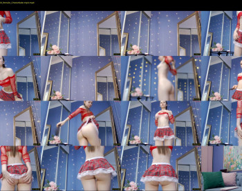 kriskras__ — 101 minute Chaturbate female cam show recording, 720p, Dec 25, 2023