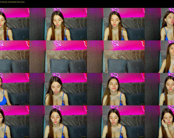 lesya_flin — 28 minute Chaturbate female cam show recording, 720p, Dec 25, 2023