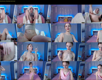 lesyahayes — 80 minute Chaturbate female cam show recording, 720p, Dec 25, 2023
