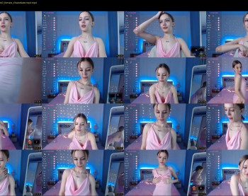 lesyahayes — 13 minute Chaturbate female cam show recording, 720p, Dec 25, 2023