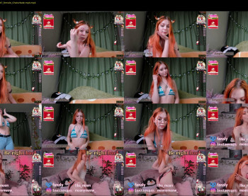 lika_moon — 92 minute Chaturbate female cam show recording, 720p, Dec 25, 2023