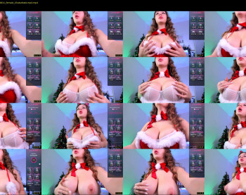 lil_stephanie — 9 minute Chaturbate female cam show recording, 720p, Dec 25, 2023