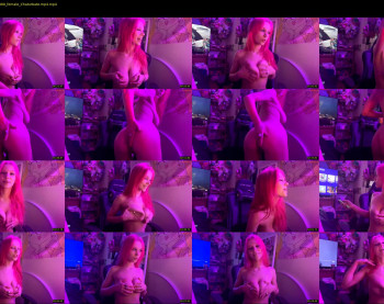 lsdprincess — 7 minute Chaturbate female cam show recording, 720p, Dec 25, 2023