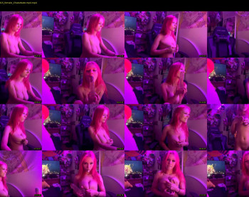 lsdprincess — 14 minute Chaturbate female cam show recording, 720p, Dec 25, 2023
