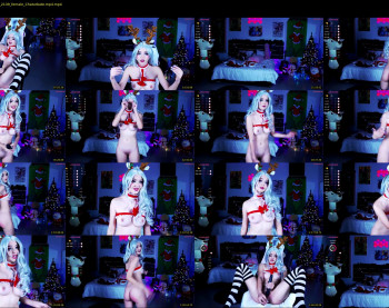 madnessalise — 121 minute Chaturbate female cam show recording, 720p, Dec 25, 2023