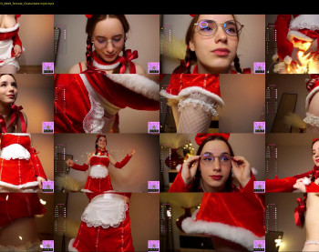 margarethowell — 120 minute Chaturbate female cam show recording, 720p, Dec 25, 2023
