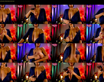 mariicha — 74 minute Chaturbate female cam show recording, 720p, Dec 25, 2023
