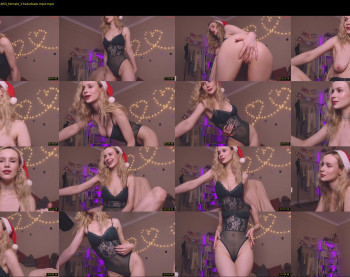 mashmerize — 104 minute Chaturbate female cam show recording, 720p, Dec 25, 2023