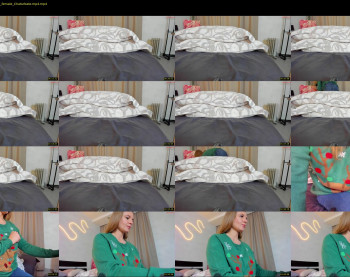 milf_tea — 5 minute Chaturbate female cam show recording, 720p, Dec 25, 2023