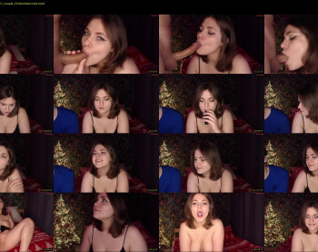milk_slice — 120 minute Chaturbate couple cam show recording, 720p, Dec 26, 2023