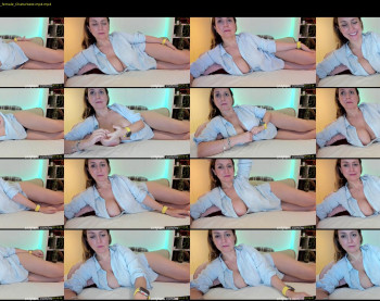 mis_eva — 13 minute Chaturbate female cam show recording, 720p, Dec 25, 2023