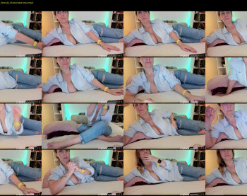 mis_eva — 24 minute Chaturbate female cam show recording, 720p, Dec 25, 2023