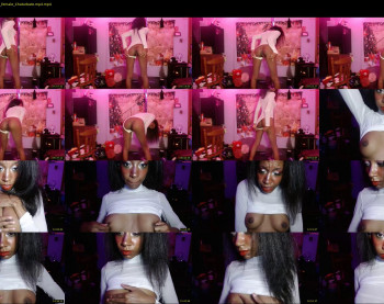 mocha_ — 20 minute Chaturbate female cam show recording, 720p, Dec 25, 2023