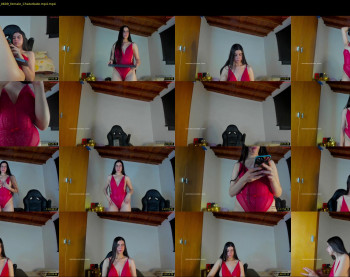 nadia_conner — 121 minute Chaturbate female cam show recording, 720p, Dec 25, 2023