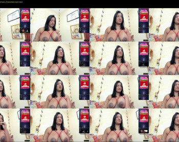 nahirr — 11 minute Chaturbate female cam show recording, 720p, Dec 26, 2023