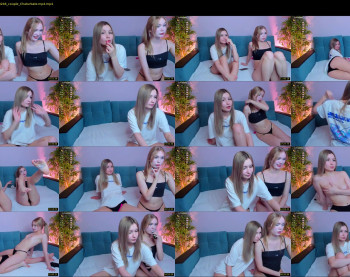 nanami_v02 — 67 minute Chaturbate couple cam show recording, 720p, Dec 26, 2023