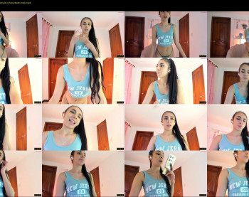 nezo_ — 28 minute Chaturbate female cam show recording, 720p, Dec 26, 2023