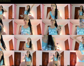 nezo_ — 5 minute Chaturbate female cam show recording, 720p, Dec 26, 2023
