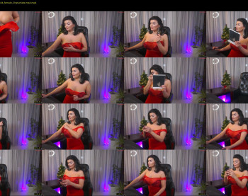 onlynicolle — 17 minute Chaturbate female cam show recording, 720p, Dec 25, 2023
