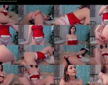 pamelaryant — 120 minute Chaturbate female cam show recording, 720p, Dec 25, 2023
