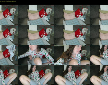 peaceduke — 7 minute Chaturbate female cam show recording, 720p, Dec 25, 2023