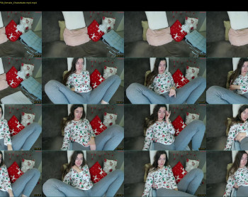 peaceduke — 70 minute Chaturbate female cam show recording, 720p, Dec 25, 2023