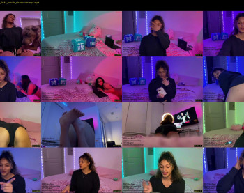 princess_cece — 120 minute Chaturbate female cam show recording, 720p, Dec 25, 2023