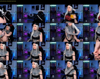rachelqueen_ — 61 minute Chaturbate female cam show recording, 720p, Dec 26, 2023