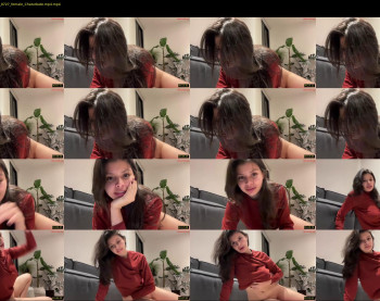 roldansvalery — 3 minute Chaturbate female cam show recording, 480p, Dec 25, 2023