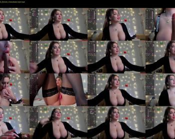 ronnie__g — 121 minute Chaturbate female cam show recording, 720p, Dec 26, 2023