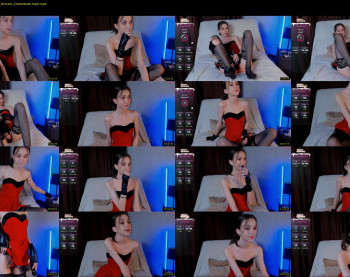 saintlyn — 112 minute Chaturbate female cam show recording, 720p, Dec 25, 2023
