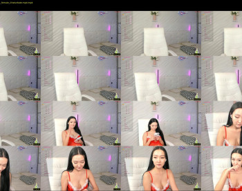 seon_mi — 10 minute Chaturbate female cam show recording, 720p, Dec 25, 2023