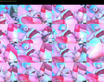seraphine23_ — 121 minute Chaturbate female cam show recording, 720p, Dec 25, 2023