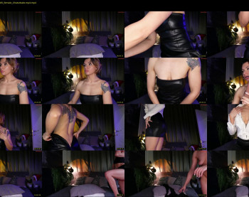 sofiafoster — 70 minute Chaturbate female cam show recording, 720p, Dec 25, 2023