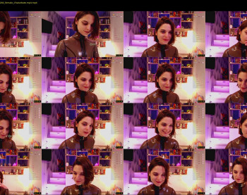 sonia__rose — 13 minute Chaturbate female cam show recording, 720p, Dec 25, 2023