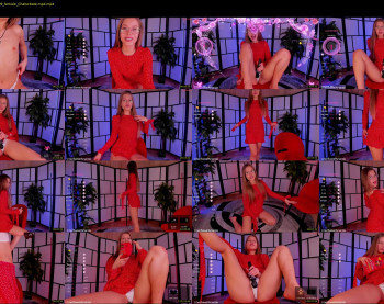 sugaristic — 75 minute Chaturbate female cam show recording, 720p, Dec 25, 2023