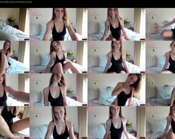 summer_sunshine_ — 40 minute Chaturbate female cam show recording, 720p, Dec 25, 2023
