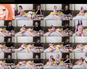 the_bad_touch_ — 33 minute Chaturbate couple cam show recording, 720p, Dec 25, 2023