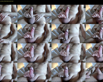 thickrum — 3 minute Chaturbate male cam show recording, 720p, Dec 25, 2023