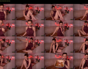 toxl — 55 minute Chaturbate female cam show recording, 720p, Dec 25, 2023