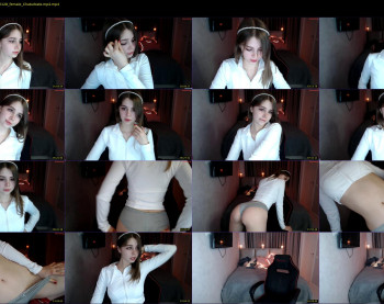 tripleprinces — 19 minute Chaturbate female cam show recording, 720p, Dec 25, 2023