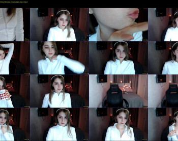 tripleprinces — 12 minute Chaturbate female cam show recording, 720p, Dec 25, 2023