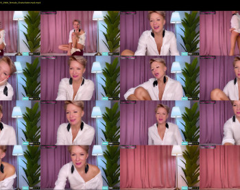 urgoddessjenny — 51 minute Chaturbate female cam show recording, 720p, Dec 25, 2023