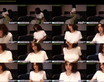 vanandjuani — 7 minute Chaturbate female cam show recording, 720p, Dec 25, 2023
