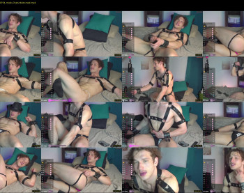 viktor_secret — 121 minute Chaturbate male cam show recording, 720p, Dec 25, 2023