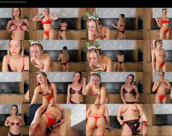whitehelene — 121 minute Chaturbate female cam show recording, 720p, Dec 25, 2023