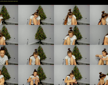 why_again_me — 120 minute Chaturbate female cam show recording, 720p, Dec 25, 2023