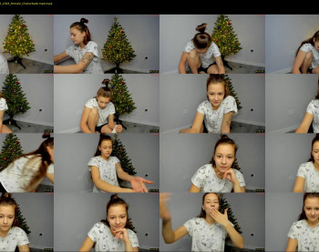 why_again_me — 39 minute Chaturbate female cam show recording, 720p, Dec 25, 2023